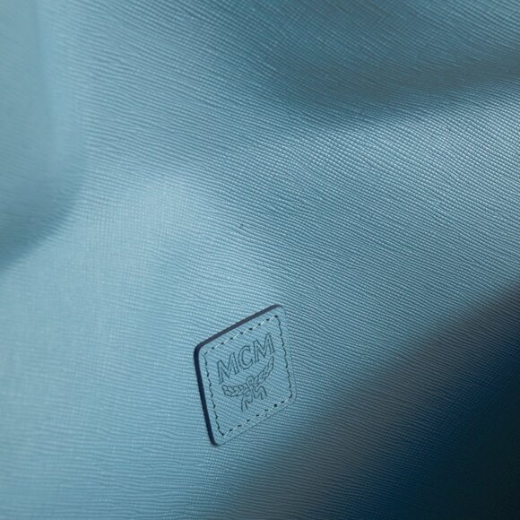 MCM X Craig & Karl 2013 Eyes On The Horizon Monogram Portfolio Case - Picture 10 of 11